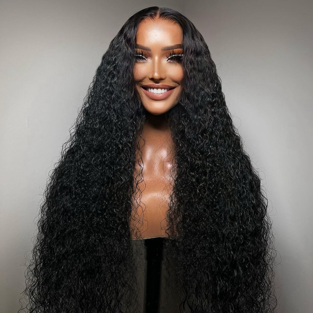 Brandy  Kinky Curly wig