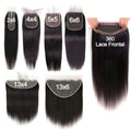 HD Lace frontal and closure