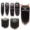 HD Lace frontal and closure