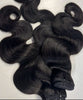 Virgin hair bundle and frontal deals