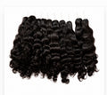 RAW curly hair